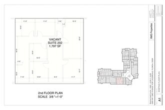 5300 NW 33rd Ave, Fort Lauderdale, FL à louer Plan de site- Image 1 de 1