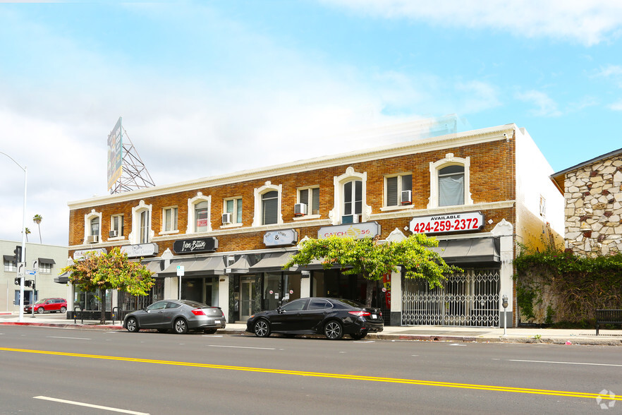 5617 Hollywood Blvd, Los Angeles, CA for lease - Building Photo - Image 2 of 5