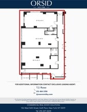 2500 Johnson Ave, Bronx, NY for lease Site Plan- Image 1 of 1