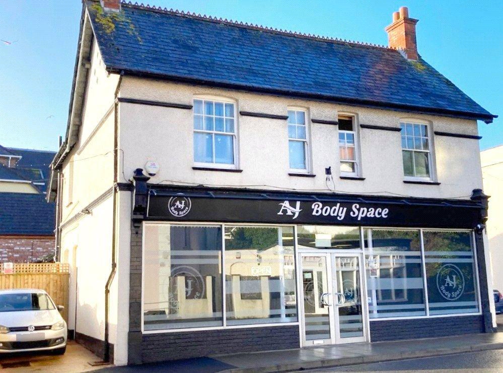 3 The Parks, Minehead for sale Building Photo- Image 1 of 15