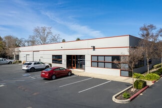 Plus de détails pour 1061 Serpentine Lane – Local d'activités, Industriel à vendre, Pleasanton, CA