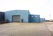 Industrial Site and Buildings - Warehouse