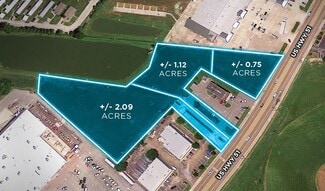 Plus de détails pour N US Highway 51, Millington, TN - Terrain à vendre