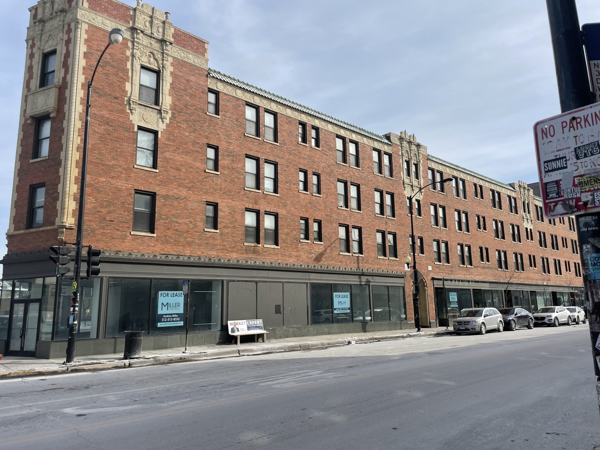 2769-2787 N Milwaukee Ave, Chicago, IL for lease Primary Photo- Image 1 of 33