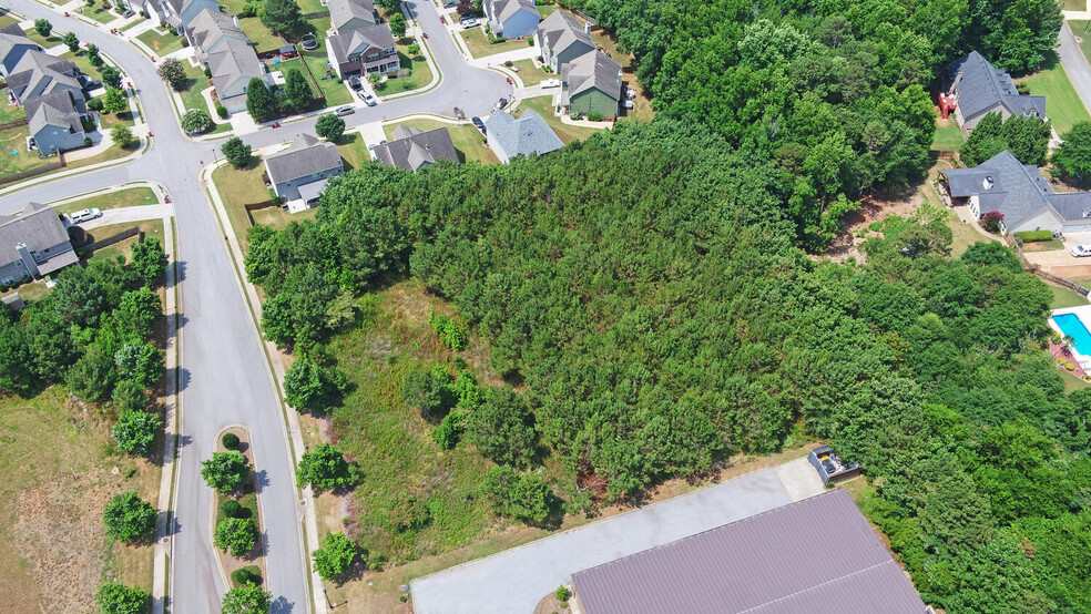 40 Jackson Ave, Braselton, GA for sale - Aerial - Image 1 of 28