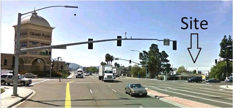 1311 Grand Ave, San Marcos, CA à louer Photo du bâtiment- Image 1 de 5