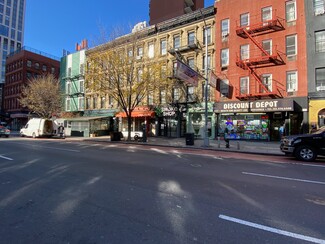 More details for 1625 2nd Ave, New York, NY - Retail for Lease