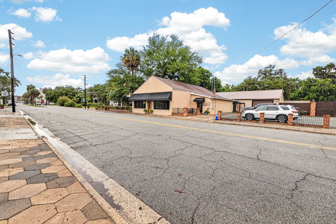 1607 Norwich St, Brunswick, GA à vendre Photo du bâtiment- Image 1 de 48