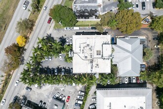 14707 S Dixie Hwy, Miami, FL - AERIAL  map view