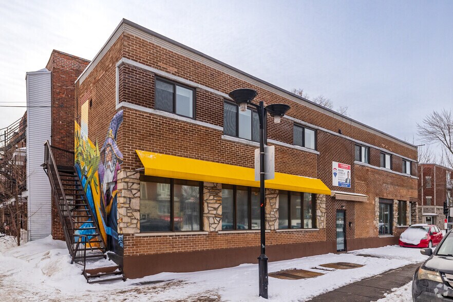 3880 Rue Rachel E E, Montréal, QC for sale - Building Photo - Image 2 of 2