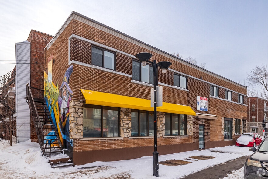 3880 Rue Rachel E E, Montréal, QC à vendre - Photo du bâtiment - Image 2 de 2