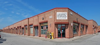 Plus de détails pour 1365 Mid-way Blvd, Mississauga, ON - Industriel à louer