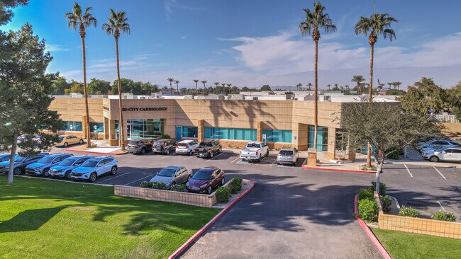 More details for 1580 N Fiesta Blvd, Gilbert, AZ - Office/Medical for Lease