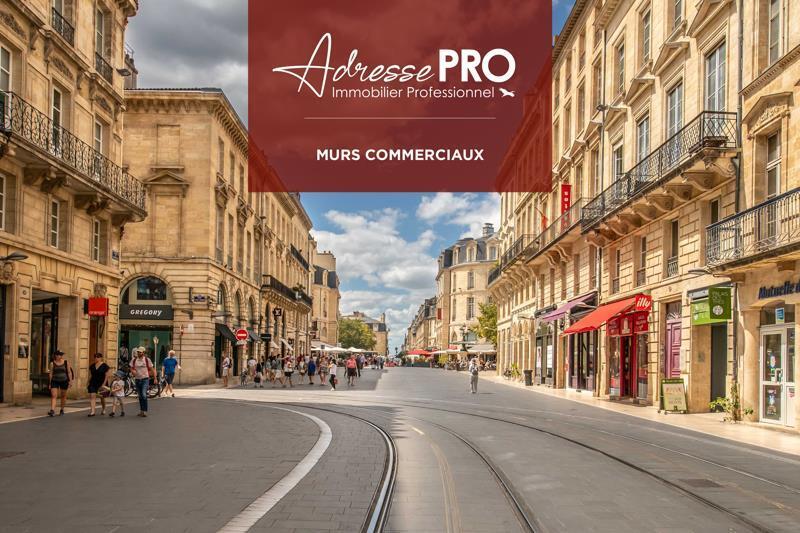 Retail in Bordeaux for sale Building Photo- Image 1 of 2