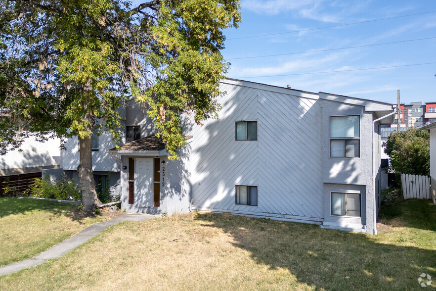 2312 1 St NW, Calgary, AB for sale - Primary Photo - Image 1 of 3