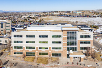 9399 Crown Crest Blvd, Parker, CO - AÉRIEN  Vue de la carte - Image1