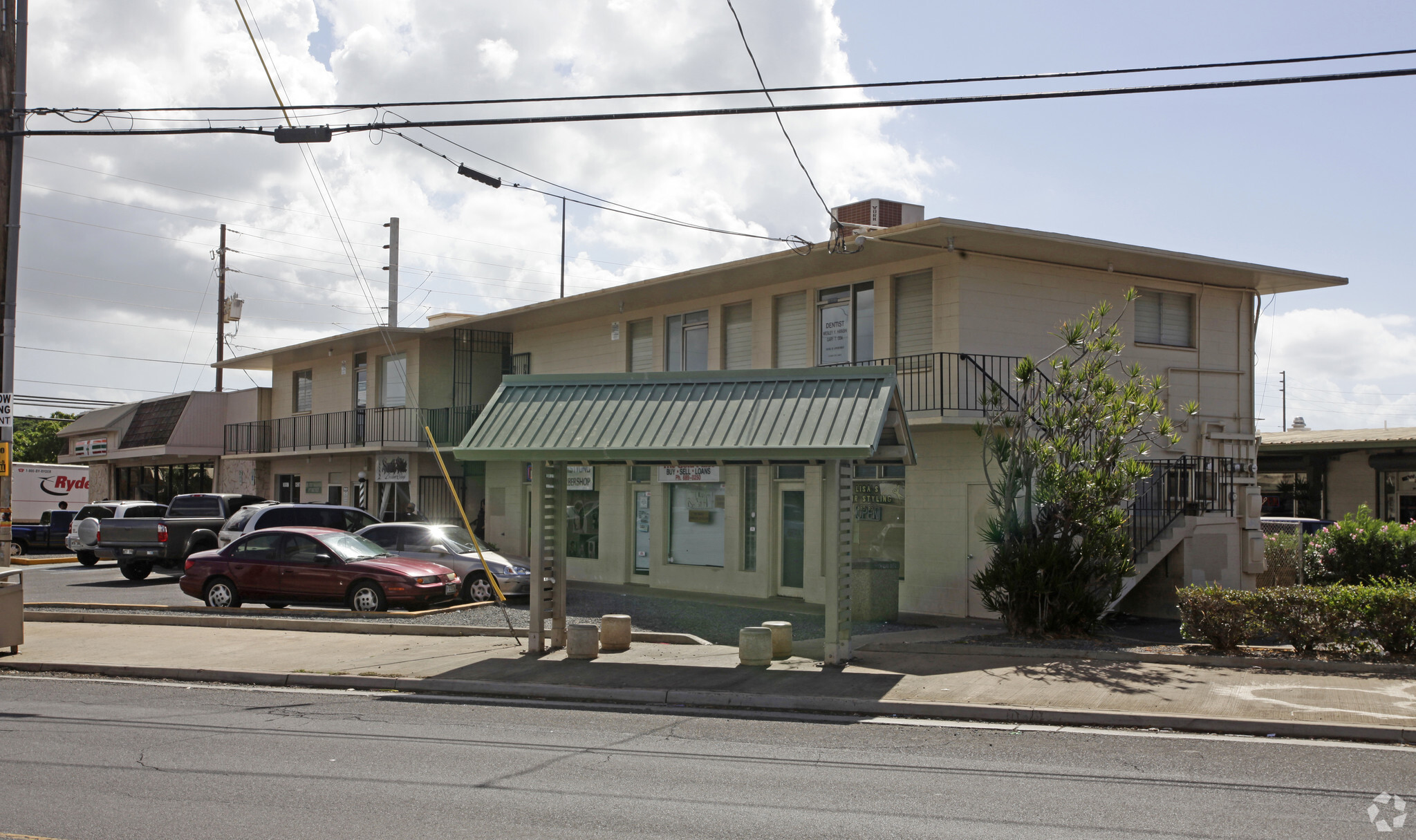 91-971 Papipi Rd, Ewa Beach, HI for lease Primary Photo- Image 1 of 5