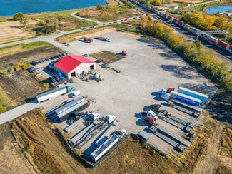 Plus de détails pour 25109 Lorenzo Rd, Wilmington, IL - Industriel à vendre