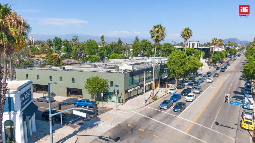 13455 Ventura Blvd, Sherman Oaks, CA à louer - Photo du bâtiment - Image 2 de 9