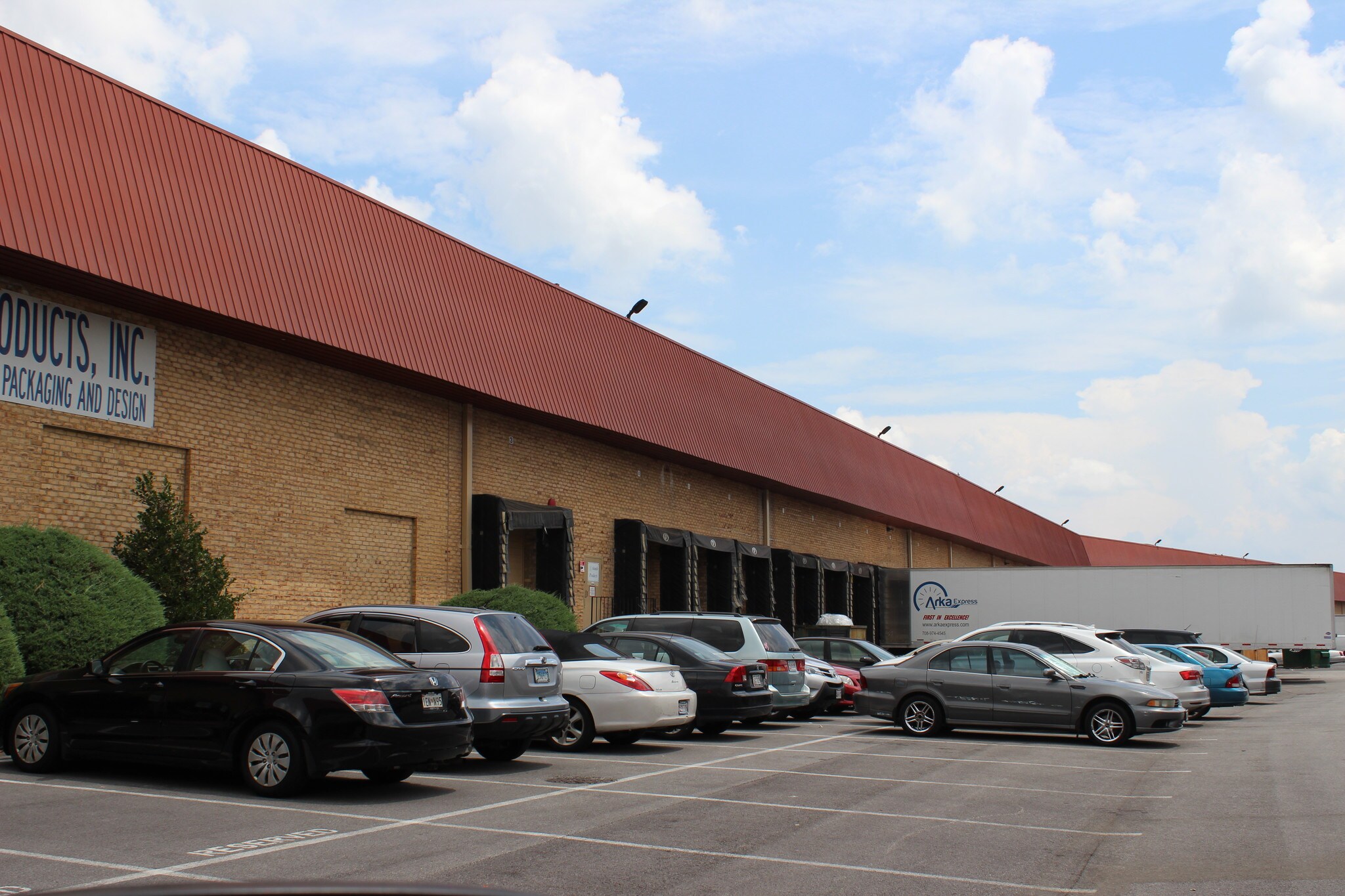 2601-2729 Merchant Dr, Baltimore, MD for lease Building Photo- Image 1 of 9