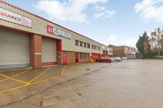 Wainwright St, Birmingham à louer Photo du bâtiment- Image 1 de 1