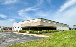Plus de détails pour 320 Transfer Dr, Indianapolis, IN - Industriel à louer