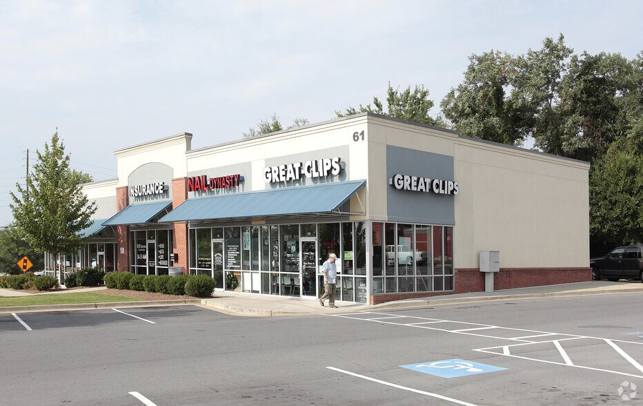 205 Bill Wigington Pky, Jasper, GA for lease - Building Photo - Image 3 of 11