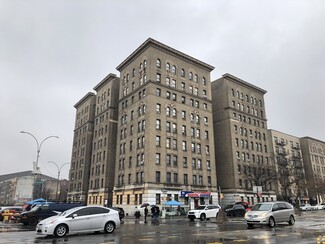 Plus de détails pour 2665 Grand Concourse, Bronx, NY - Multi-résidentiel à vendre