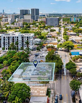 Plus de détails pour 1660-1690 NW 19th Ter, Miami, FL - Terrain à louer