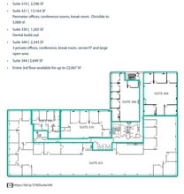3750 Convoy St, San Diego, CA for lease Floor Plan- Image 1 of 1