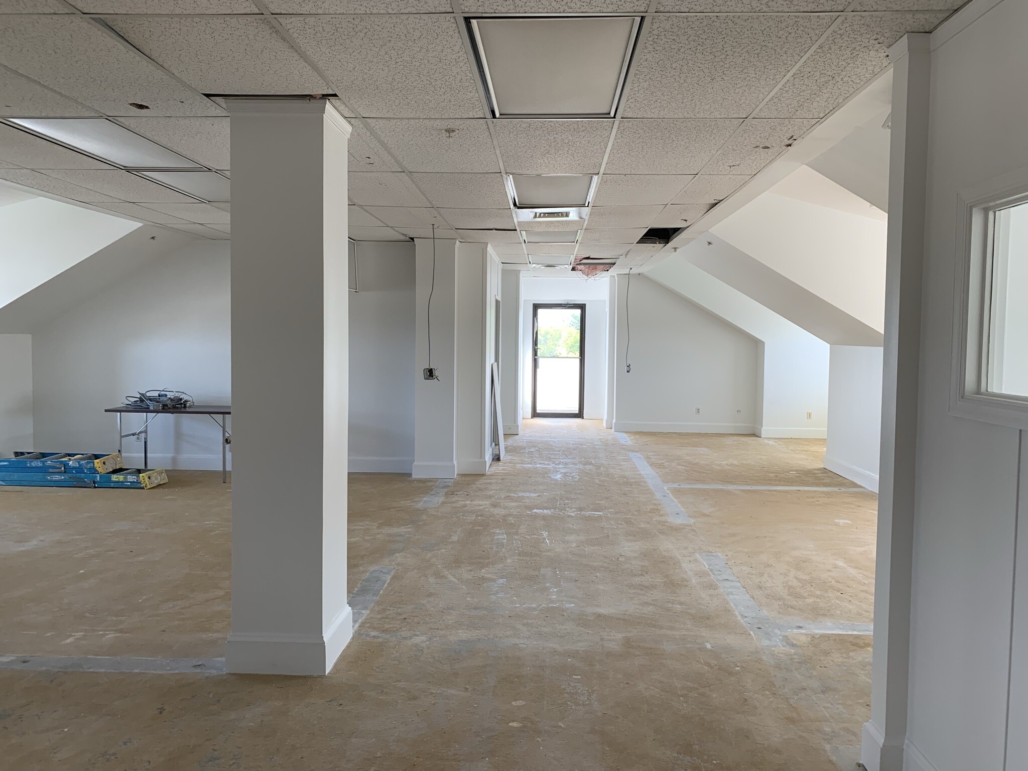 602 S King St, Leesburg, VA à louer Photo du bâtiment- Image 1 de 5