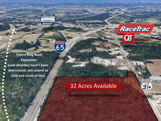 Plus de détails pour 3355 S Dixie Hwy, Elizabethtown, KY - Terrain à vendre