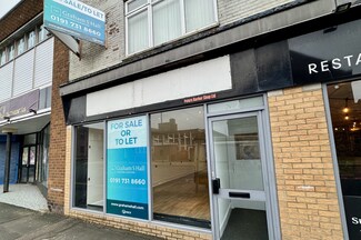 Plus de détails pour Victoria Rd, Consett - Commerce de détail à louer