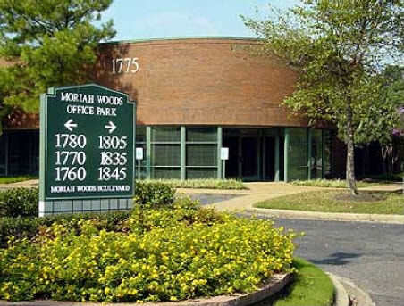 1775 Moriah Woods Blvd, Memphis, TN à louer - Photo du bâtiment - Image 1 de 1