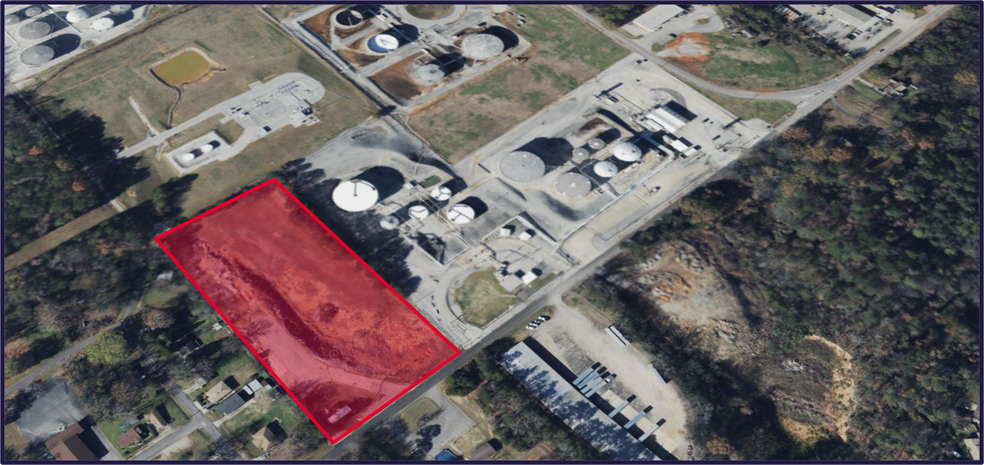 2430 Nabors Rd SW, Birmingham, AL à vendre - Photo du bâtiment - Image 2 de 3