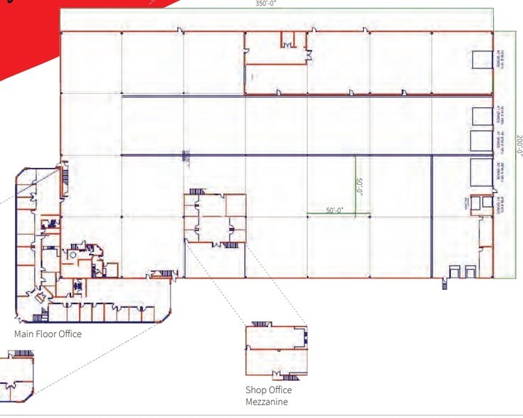5616 80th Ave SE, Calgary, AB à vendre - Plan d’étage - Image 1 de 1