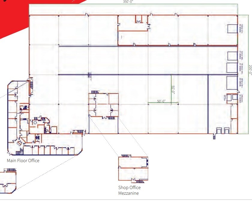 5616 80th Ave SE, Calgary, AB for sale Floor Plan- Image 1 of 1