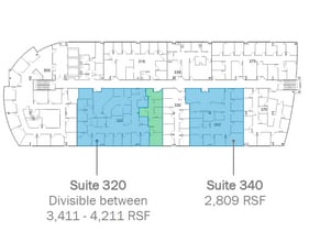 191 S Buena Vista St, Burbank, CA à louer Photo intérieure- Image 1 de 1