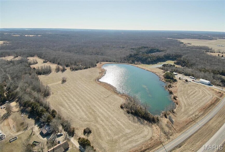 33.64 AC S Outer Road 1-70, New Florence, MO for sale - Building Photo - Image 2 of 8