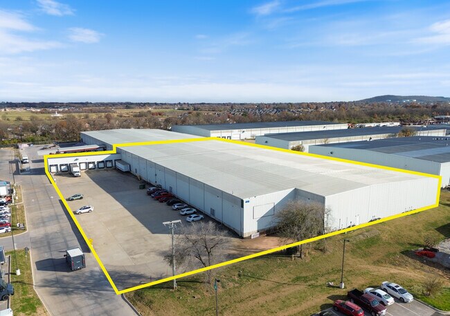 More details for 419 S Lincoln St, Lowell, AR - Industrial for Lease