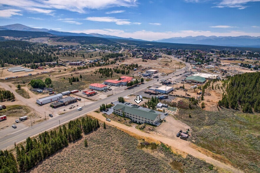 2019 N Poplar St, Leadville, CO à vendre - Photo du bâtiment - Image 3 de 21