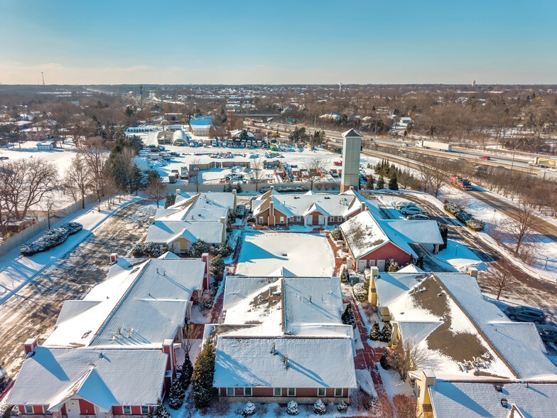 16W621 S Frontage Rd, Willowbrook, IL for sale - Building Photo - Image 2 of 79