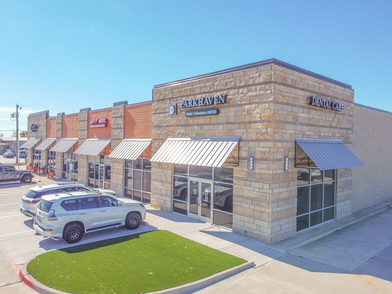 605 N Preston Rd, Gunter, TX for sale - Building Photo - Image 3 of 5