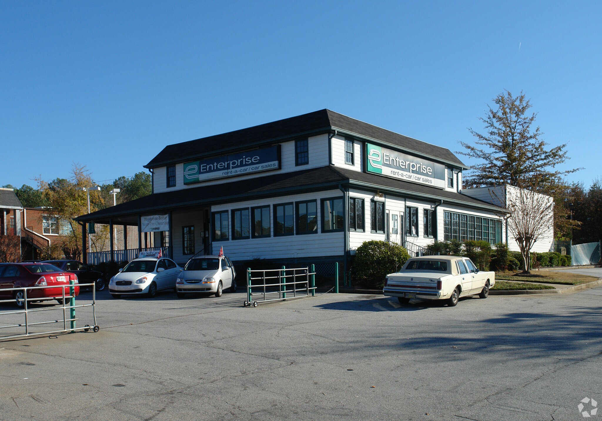 5885 Memorial Dr, Stone Mountain, GA à vendre Photo du bâtiment- Image 1 de 14