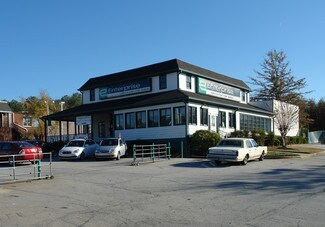 Plus de détails pour 5885 Memorial Dr, Stone Mountain, GA - Commerce de détail à vendre