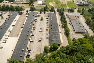 9337 Ravenna Rd, Twinsburg, OH - Aerial map view