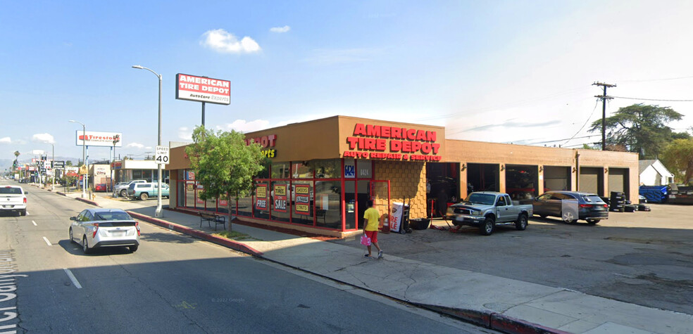 6424 Laurel Canyon Blvd, North Hollywood, CA for sale - Building Photo - Image 1 of 1