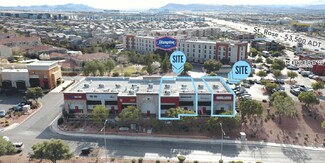 Plus de détails pour 3255 St Rose Pky, Henderson, NV - Vente au détail à louer