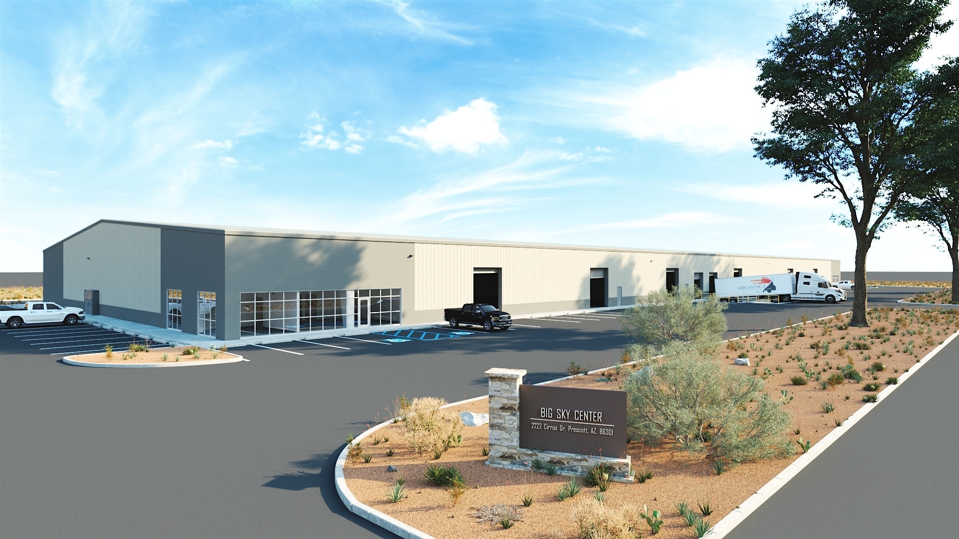 2222 Cirrus Dr, Prescott, AZ for lease Building Photo- Image 1 of 11