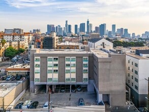611 S Westlake Ave, Los Angeles, CA - AERIAL  map view - Image1